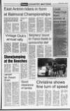 Larne Times Thursday 01 August 1996 Page 27