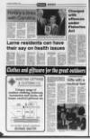 Larne Times Thursday 19 September 1996 Page 12