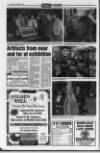 Larne Times Thursday 19 September 1996 Page 18