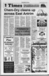 Larne Times Thursday 19 September 1996 Page 29