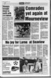 Larne Times Thursday 19 September 1996 Page 62