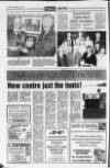 Larne Times Thursday 26 September 1996 Page 24
