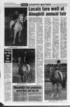 Larne Times Thursday 26 September 1996 Page 34