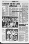 Larne Times Thursday 26 September 1996 Page 56