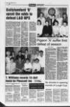 Larne Times Thursday 26 September 1996 Page 58