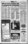 Larne Times Thursday 05 December 1996 Page 6