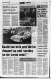 Larne Times Thursday 05 December 1996 Page 14