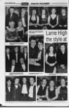 Larne Times Thursday 05 December 1996 Page 18