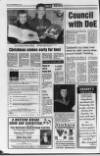 Larne Times Thursday 05 December 1996 Page 20
