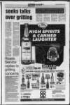 Larne Times Thursday 05 December 1996 Page 21