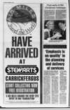 Larne Times Thursday 05 December 1996 Page 28