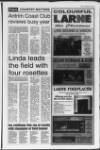 Larne Times Thursday 05 December 1996 Page 31