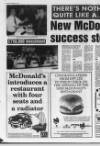 Larne Times Thursday 05 December 1996 Page 36