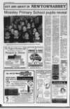 Larne Times Thursday 05 December 1996 Page 44
