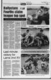 Larne Times Thursday 05 December 1996 Page 63