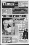 Larne Times Tuesday 24 December 1996 Page 1