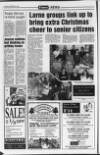 Larne Times Tuesday 24 December 1996 Page 6