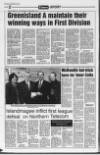 Larne Times Tuesday 24 December 1996 Page 36