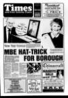 Larne Times Thursday 19 June 1997 Page 1