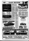 Larne Times Thursday 09 January 1997 Page 28
