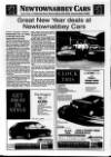 Larne Times Thursday 09 January 1997 Page 34