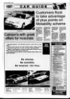 Larne Times Thursday 09 January 1997 Page 36