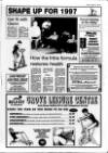 Larne Times Thursday 09 January 1997 Page 43