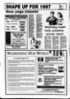 Larne Times Thursday 09 January 1997 Page 44