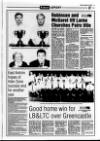 Larne Times Thursday 09 January 1997 Page 57