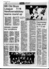 Larne Times Thursday 09 January 1997 Page 60