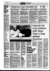 Larne Times Thursday 09 January 1997 Page 62