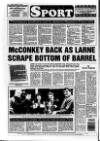 Larne Times Thursday 09 January 1997 Page 64