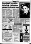 Larne Times Thursday 23 January 1997 Page 6