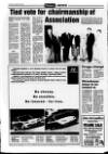 Larne Times Thursday 23 January 1997 Page 12