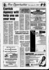 Larne Times Thursday 23 January 1997 Page 19