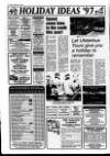 Larne Times Thursday 23 January 1997 Page 26