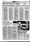 Larne Times Thursday 23 January 1997 Page 56