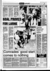 Larne Times Thursday 23 January 1997 Page 59