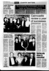 Larne Times Thursday 06 February 1997 Page 30
