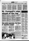 Larne Times Thursday 06 February 1997 Page 47