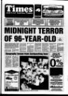 Larne Times Thursday 20 February 1997 Page 1