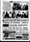 Larne Times Thursday 20 February 1997 Page 22