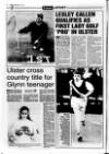 Larne Times Thursday 27 February 1997 Page 52