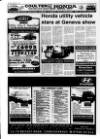 Larne Times Thursday 06 March 1997 Page 36