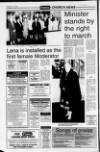 Larne Times Thursday 10 July 1997 Page 10