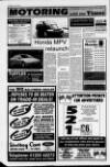 Larne Times Thursday 10 July 1997 Page 22