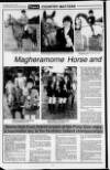 Larne Times Thursday 07 August 1997 Page 26