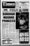 Larne Times Thursday 04 September 1997 Page 1