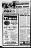 Larne Times Thursday 04 September 1997 Page 8