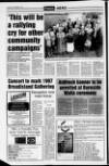 Larne Times Thursday 04 September 1997 Page 16